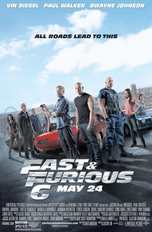 Furious 6