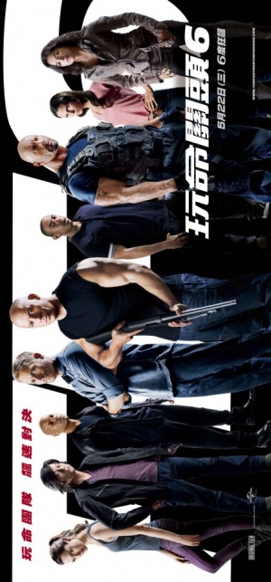 Furious 6