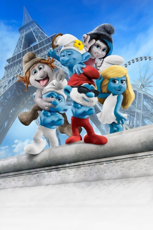 The Smurfs 2