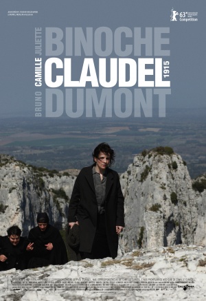 Camille Claudel 1915