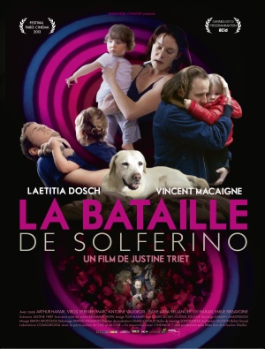 La bataille de Solférino
