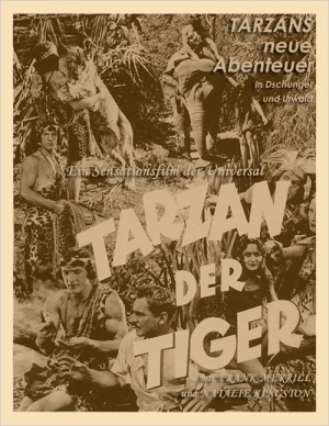 Tarzan the Tiger