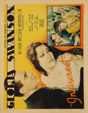 Indiscreet