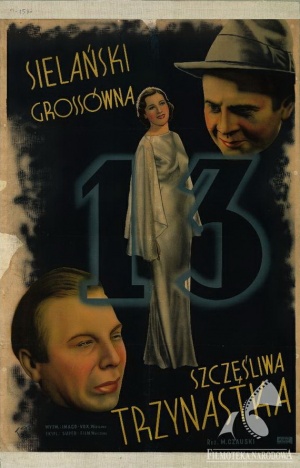 Szczesliwa trzynastka