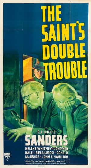 The Saint's Double Trouble