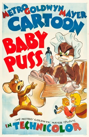 Baby Puss