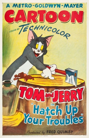 Hatch Up Your Troubles