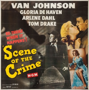 Scene of the Crime