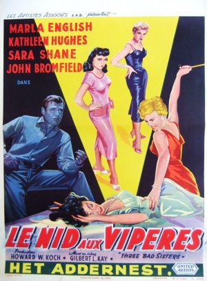 Three Bad Sisters