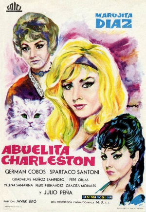 Abuelita Charlestón