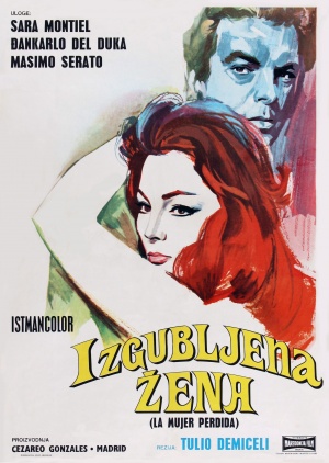 La mujer perdida