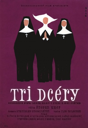 Tri dcéry