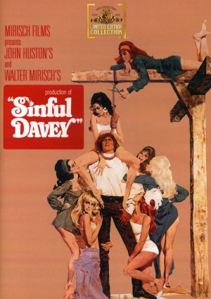 Sinful Davey