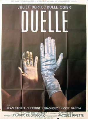 Duelle (une quarantaine)