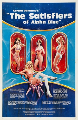 The Satisfiers of Alpha Blue