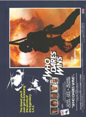 Who Dares Wins