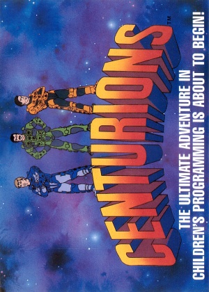 Centurions