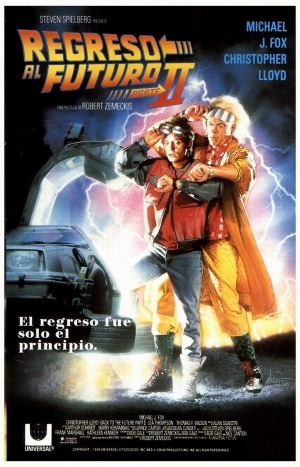 Back to the Future Part II