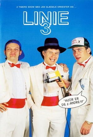 Linie 3 - 'Hvor er de 2 andre!!?'