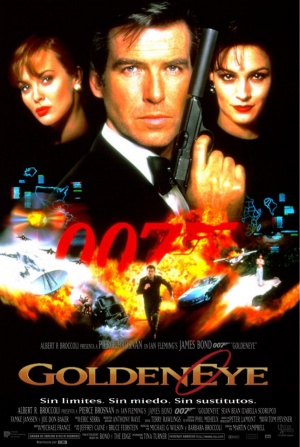 GoldenEye