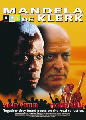 Mandela and de Klerk
