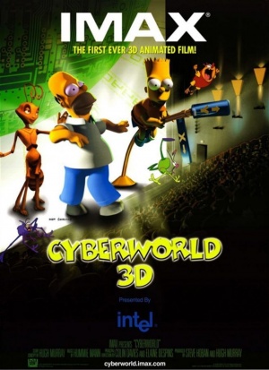 CyberWorld