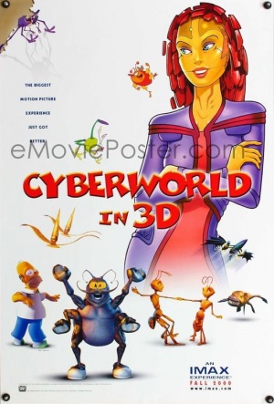 CyberWorld