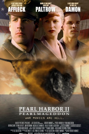 Pearl Harbor II: Pearlmageddon