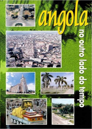 Angola: No Outro Lado do Tempo - Volume II