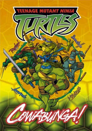 Teenage Mutant Ninja Turtles