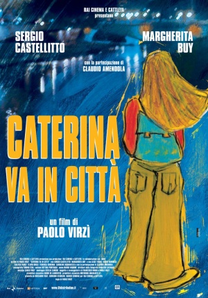 Caterina va in città