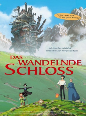 Howl's Moving Castle