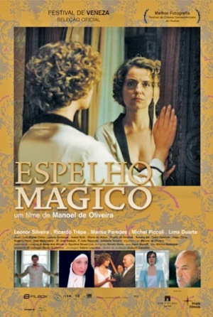 Espelho Mágico