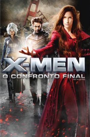 X-Men: O Confronto Final 442x675