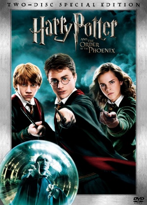 Harry Potter and the Order of the Phoenix