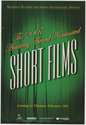 The 2007 Academy Award Nominated Short Films: Animation