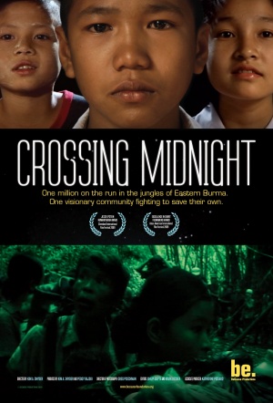 Crossing Midnight