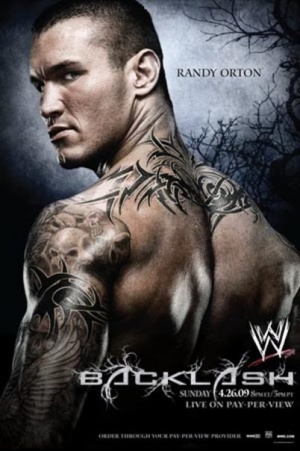 WWE Backlash
