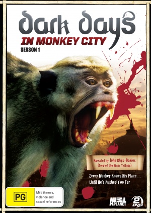 Dark Days in Monkey City