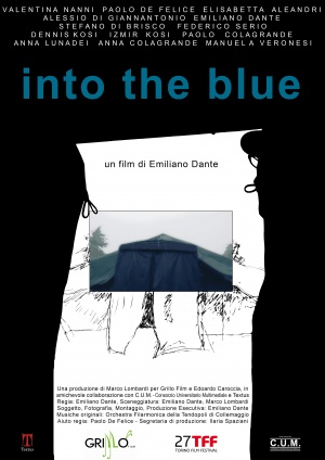 Into the Blue
