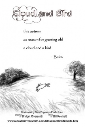 Cloud and Bird