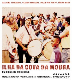 Ilha da Cova da Moura