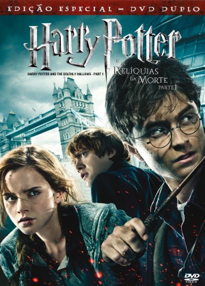 Harry Potter and the Deathly Hallows - Part 1