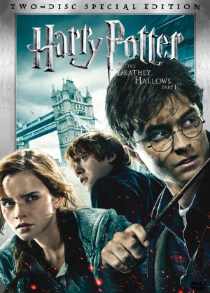 Harry Potter and the Deathly Hallows - Part 1