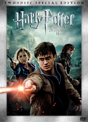 Harry Potter and the Deathly Hallows - Part 2