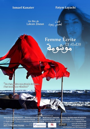 Femme écrite