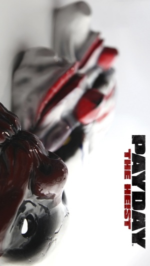 Payday: The Heist