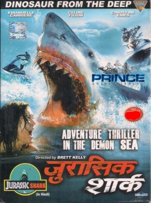 Jurassic Shark