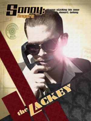 The Lackey
