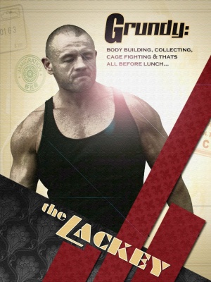 The Lackey